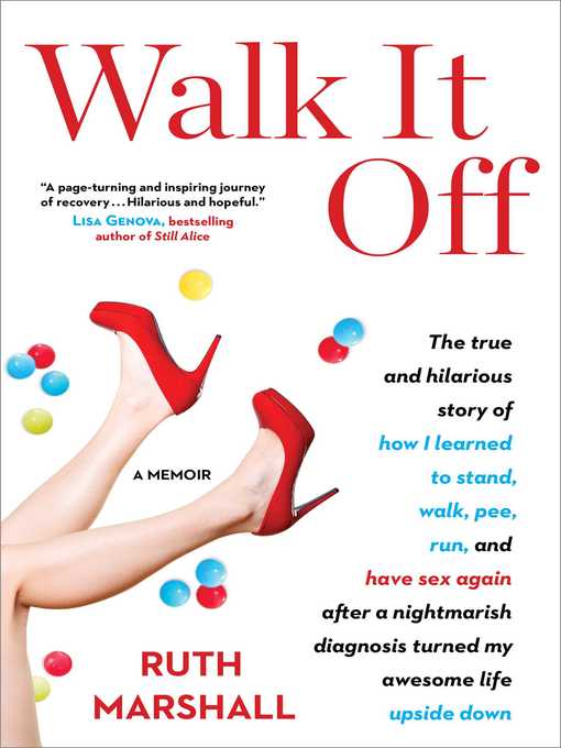 Title details for Walk It Off by Ruth Marshall - Wait list